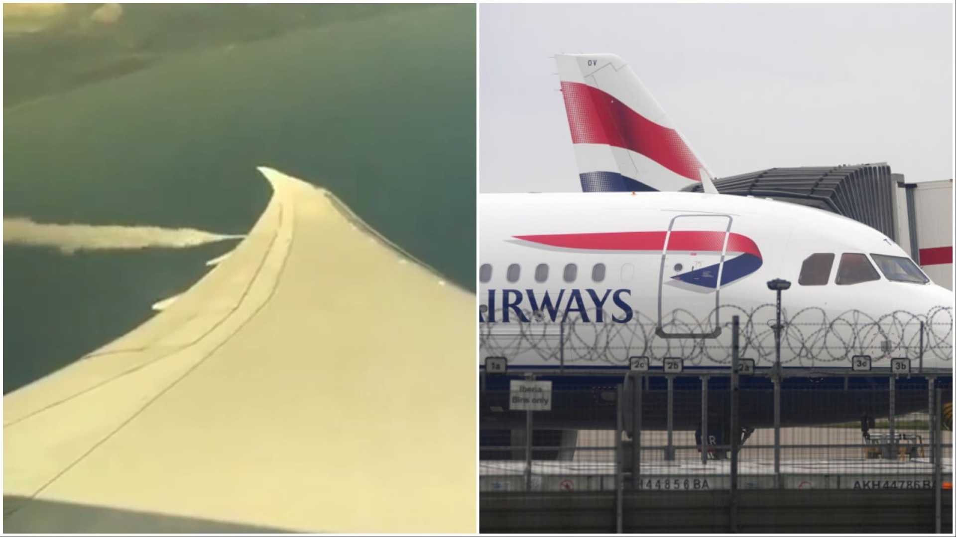 British Airways Boeing 787 Flight Technical Issues