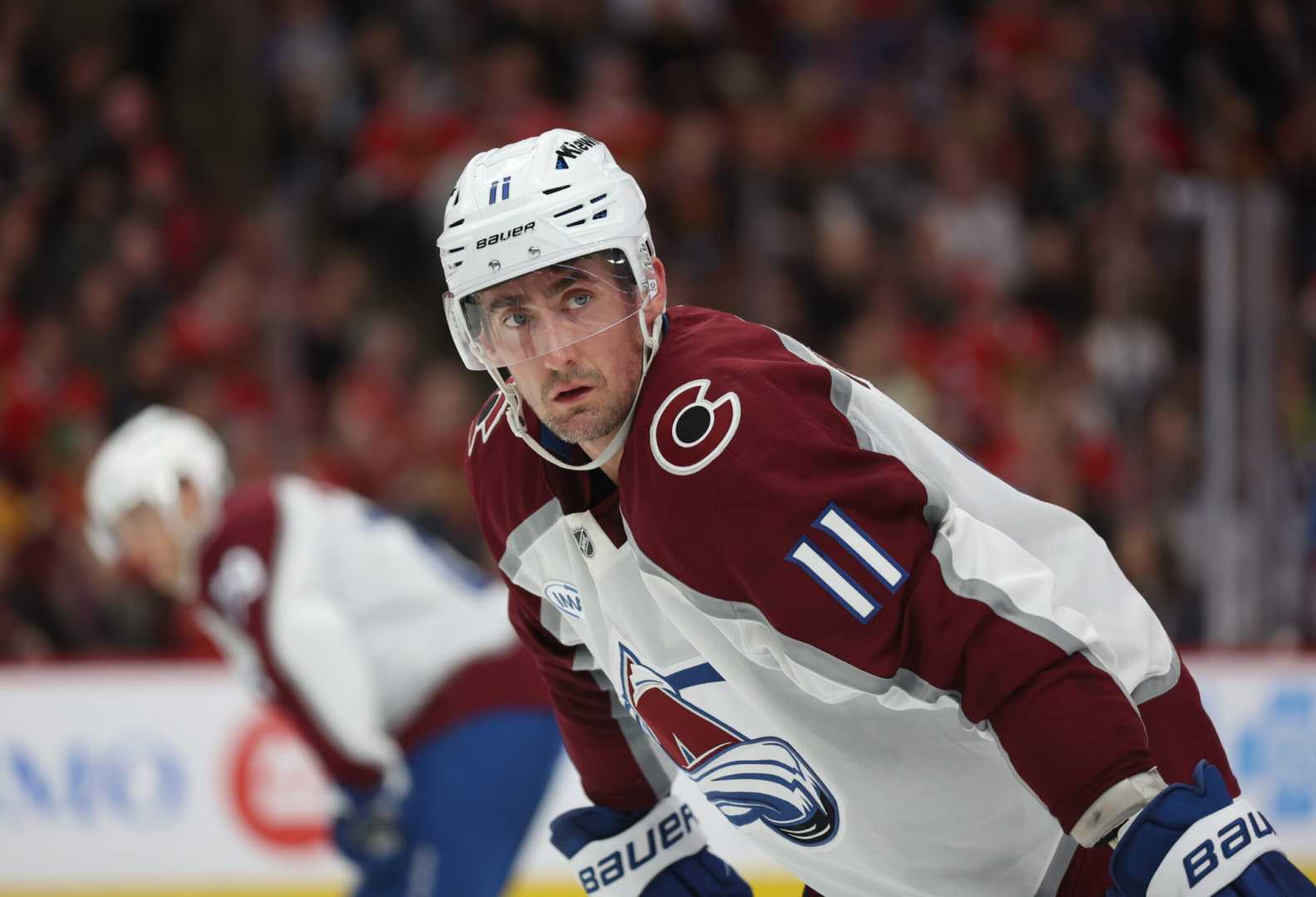 Brock Nelson Colorado Avalanche Contract Extension