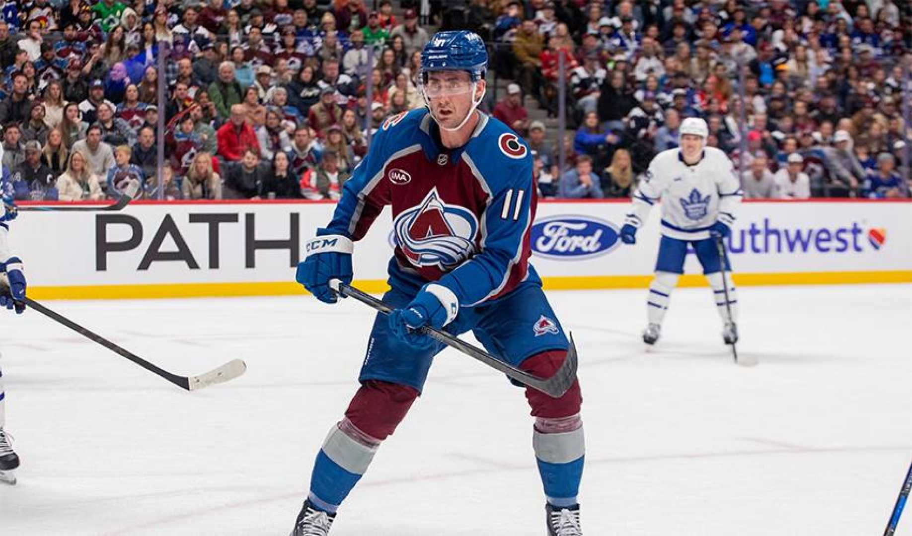 Brock Nelson Colorado Avalanche Trade