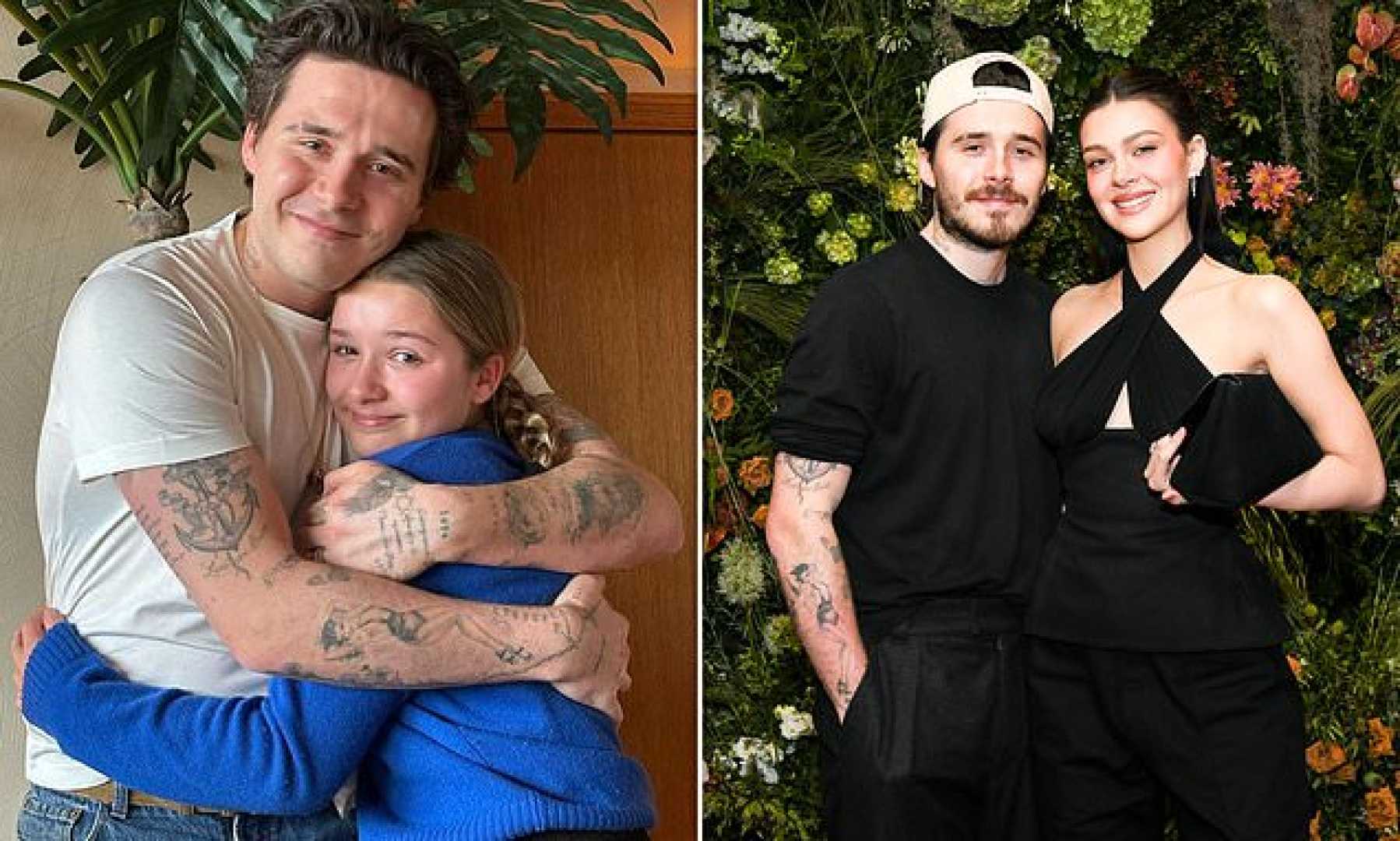 Brooklyn Beckham Family Feud News