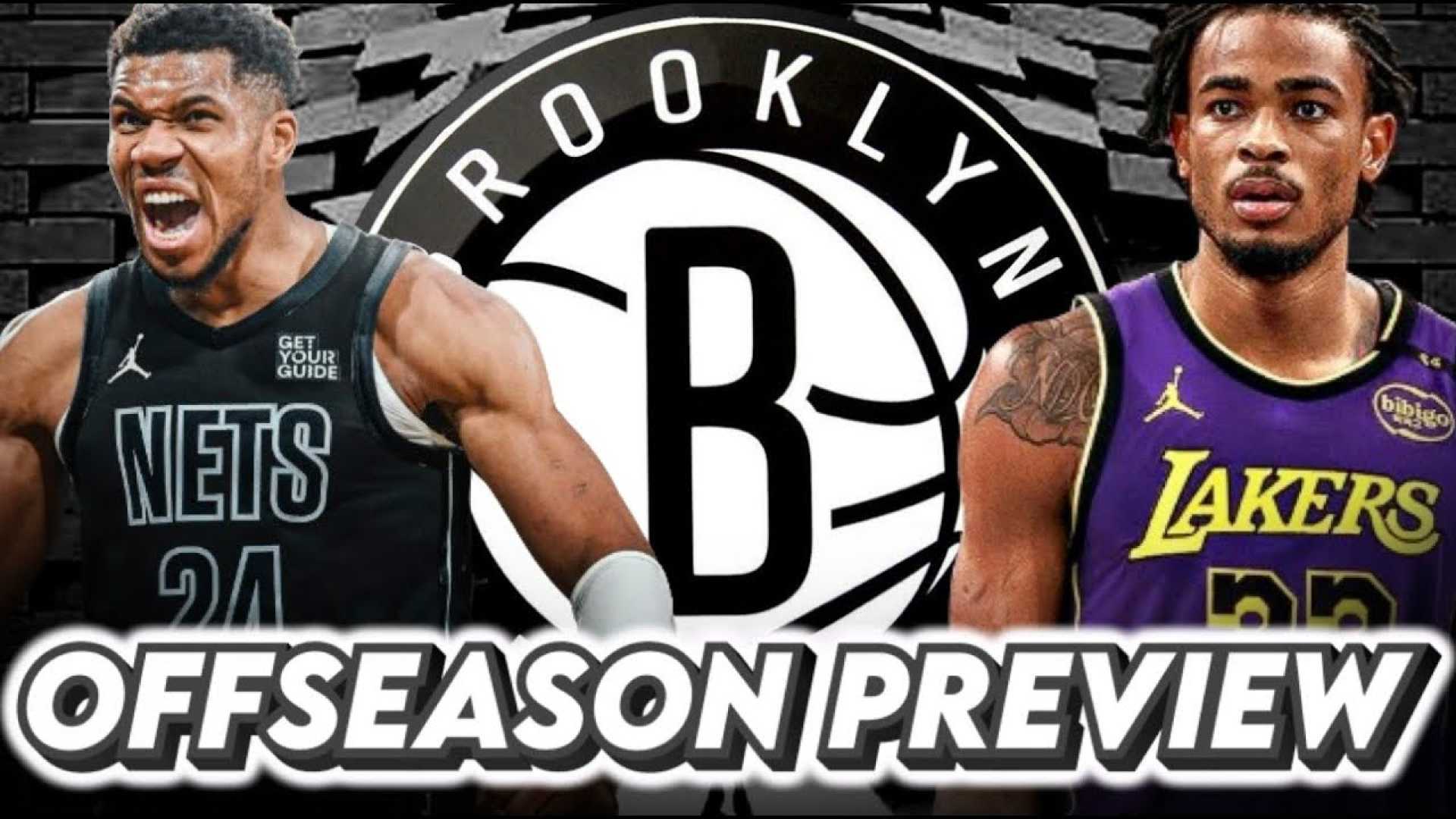 Brooklyn Nets Nba Draft Free Agency
