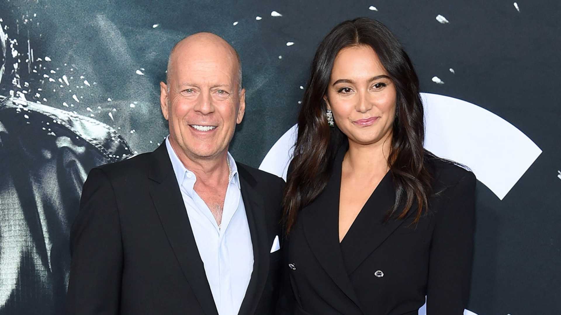 Bruce Willis And Emma Heming Willis Dementia