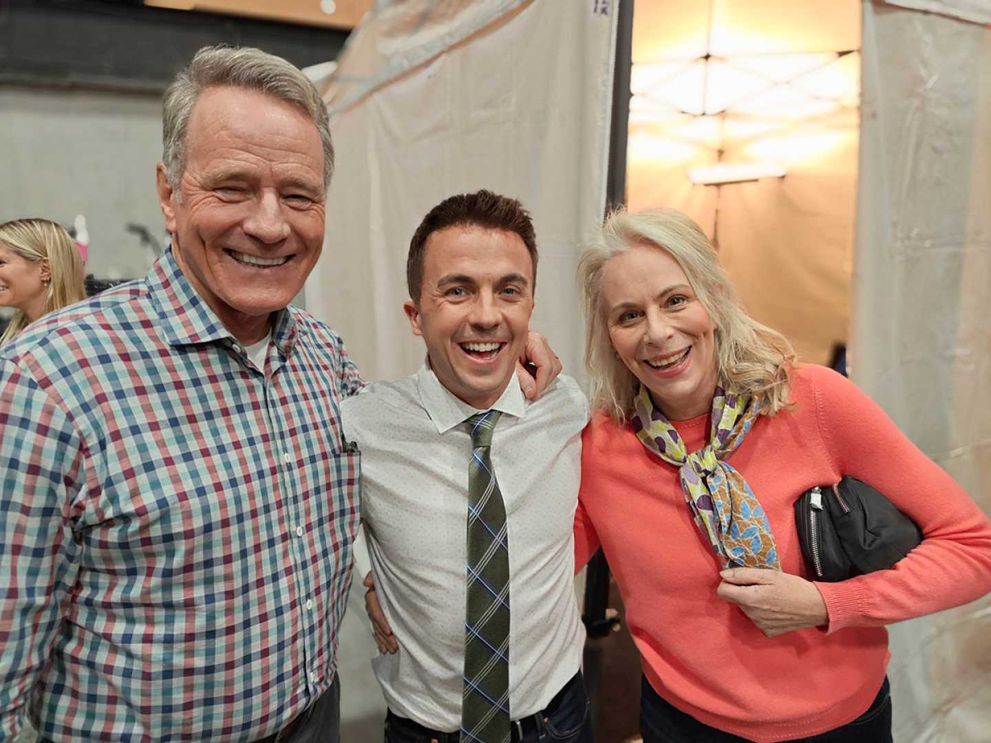 Bryan Cranston Malcolm In The Middle Reboot