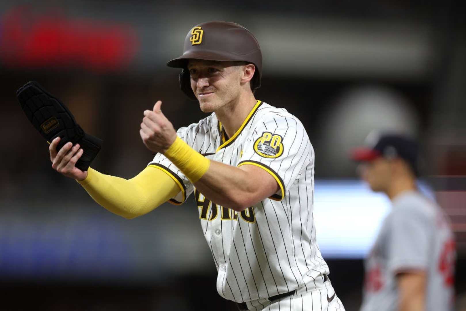 Bryce Johnson Padres