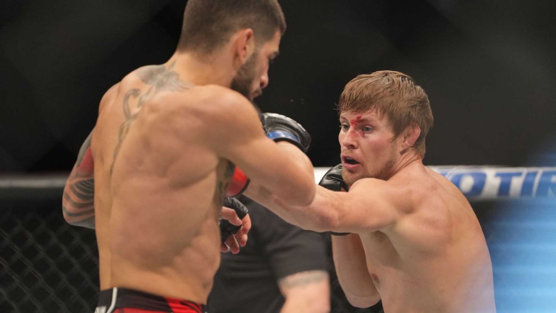 Bryce Mitchell Ufc Fight Announcement