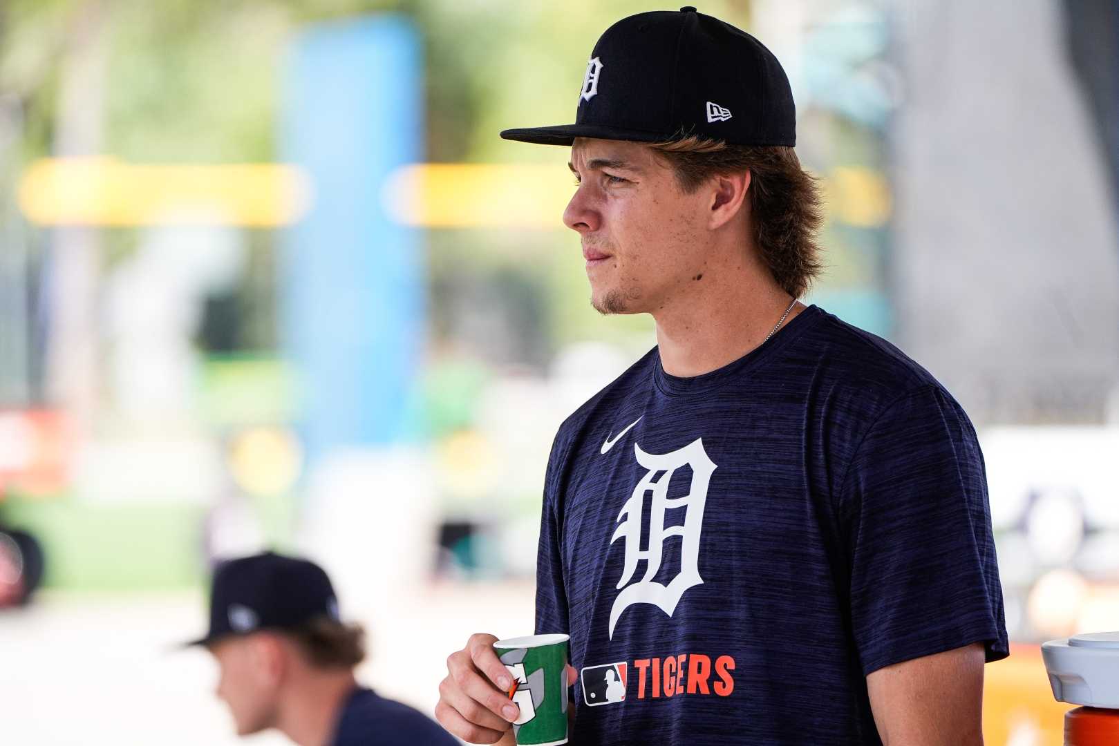 Bryce Rainer Detroit Tigers Baseball Prospect