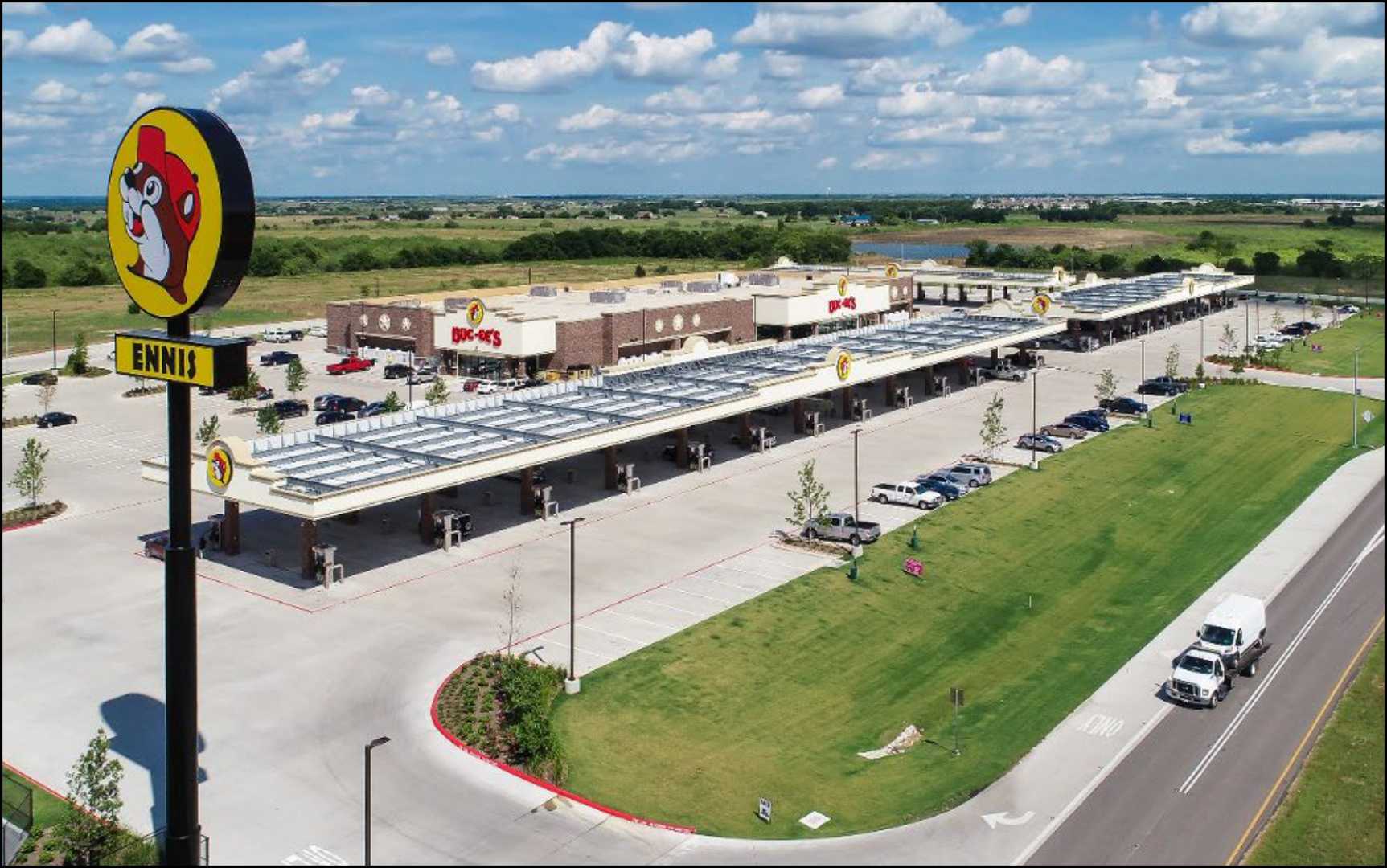 Buc Ee's Travel Center Opening Mount Crawford