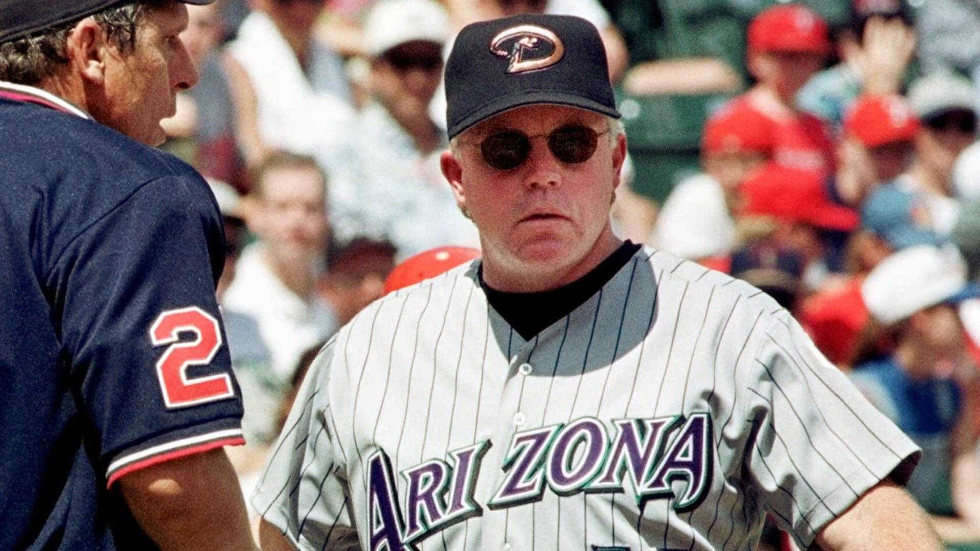 Buck Showalter Torey Lovullo Mlb