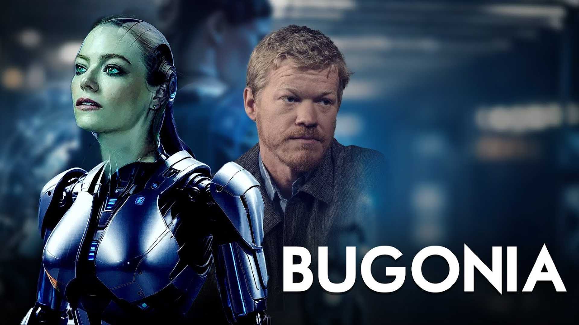 Bugonia Movie Trailer Emma Stone