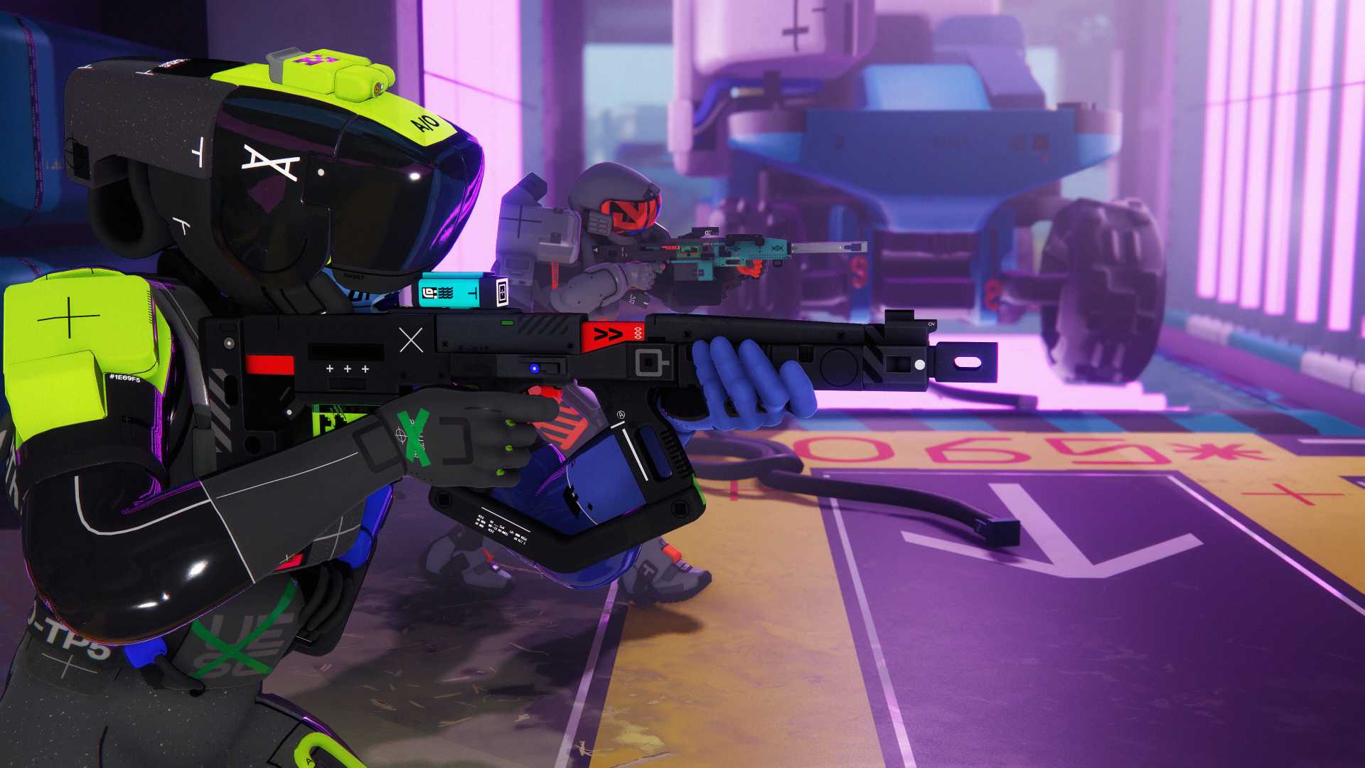 Bungie Marathon Game Release Delay