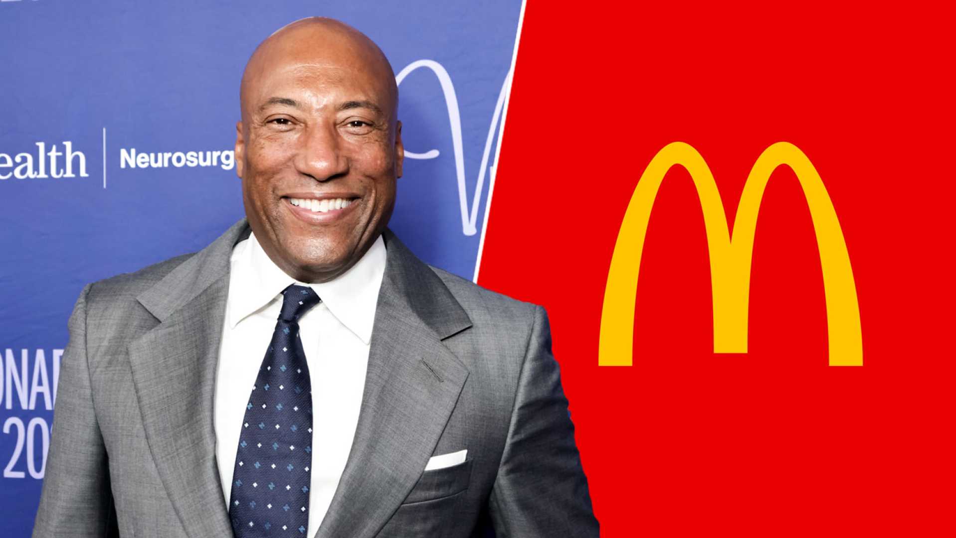 Byron Allen Mcdonald's Advertising Lawsuit