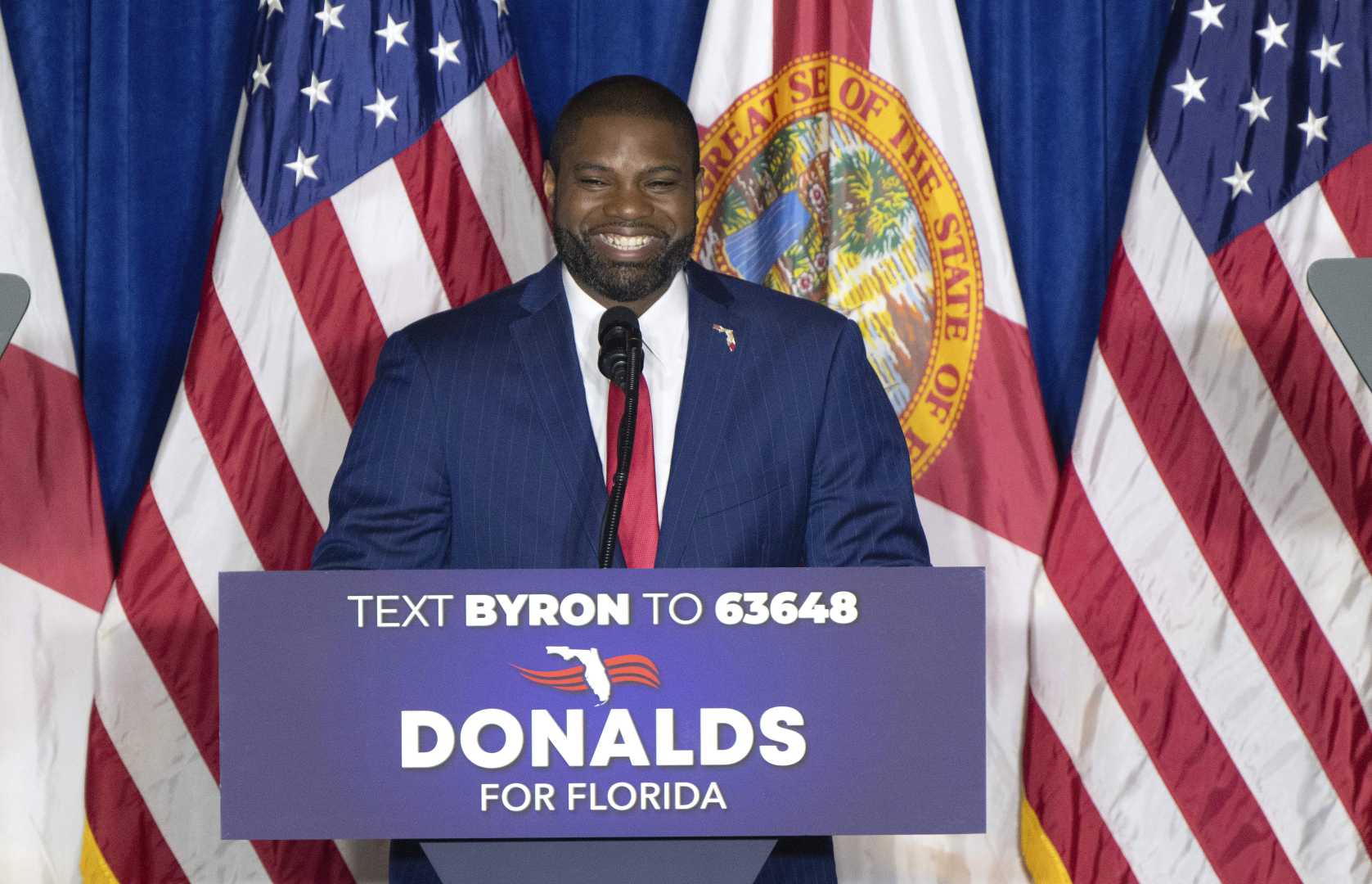 Byron Donalds Florida Governor Campaign