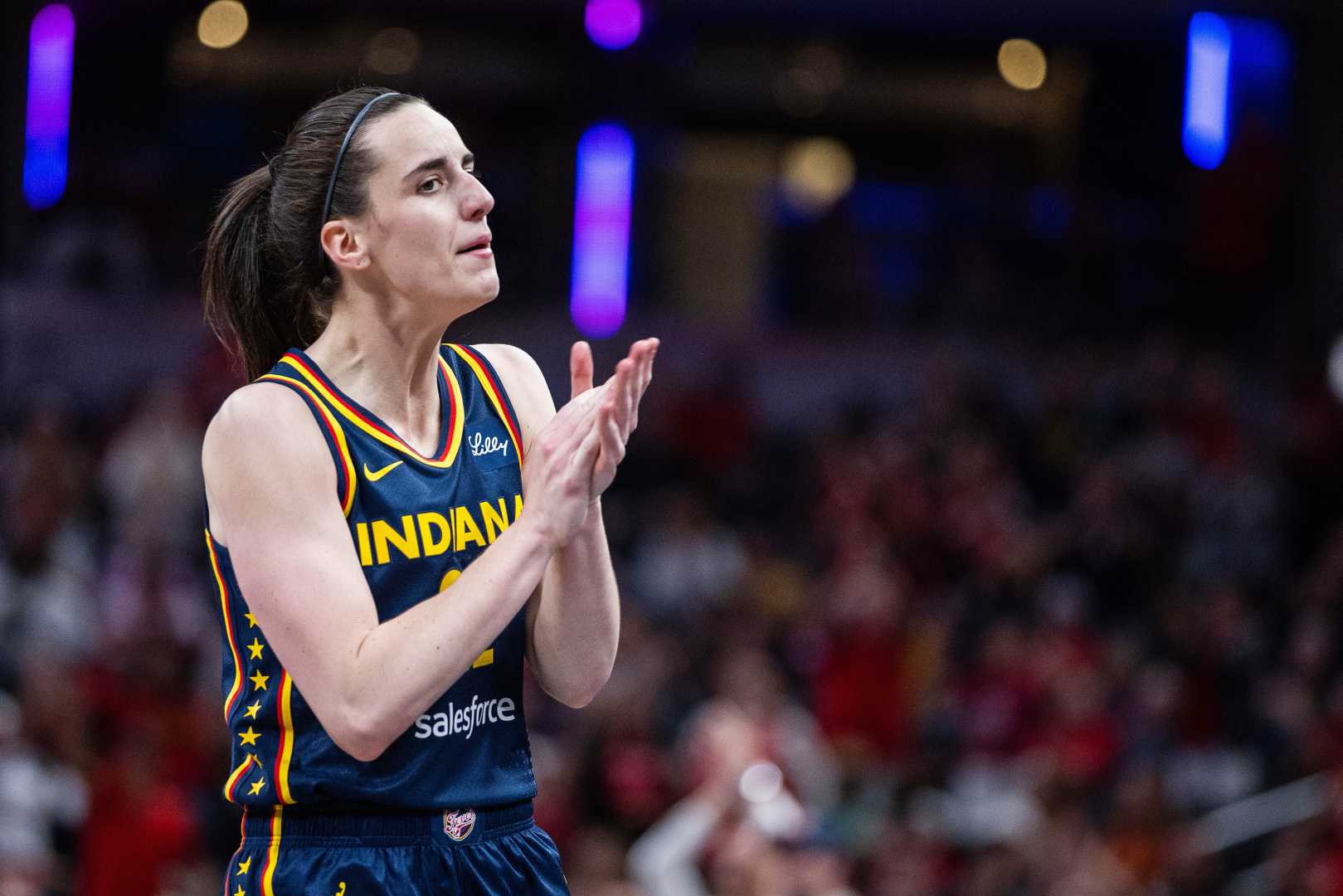 Caitlin Clark Indiana Fever Return