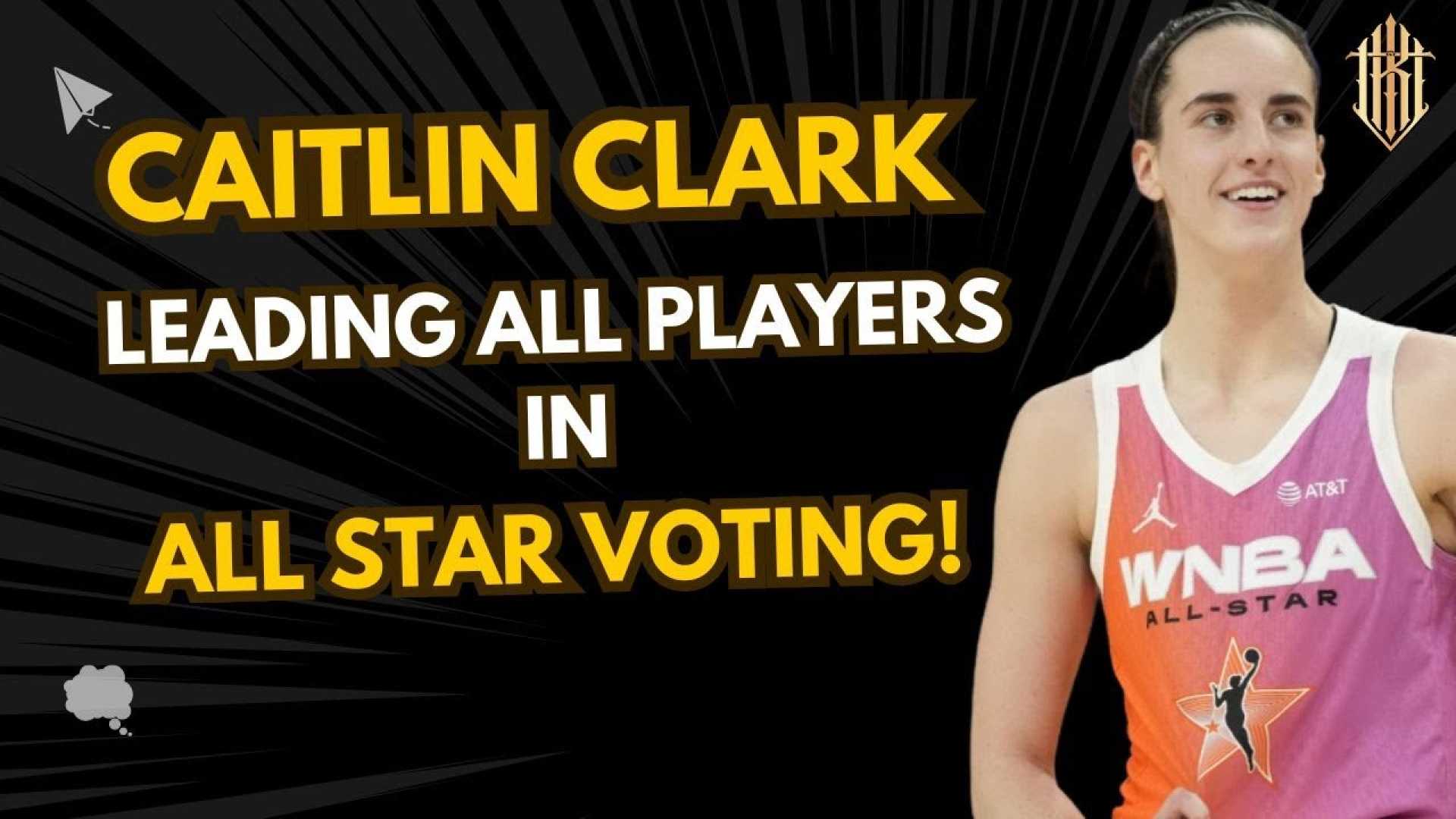 Caitlin Clark Wnba All Star Voting