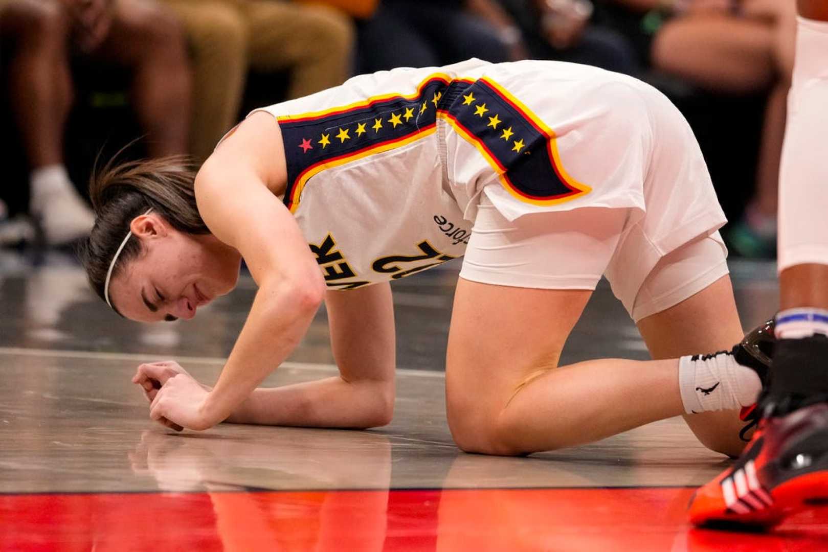 Caitlin Clark Wnba Injury