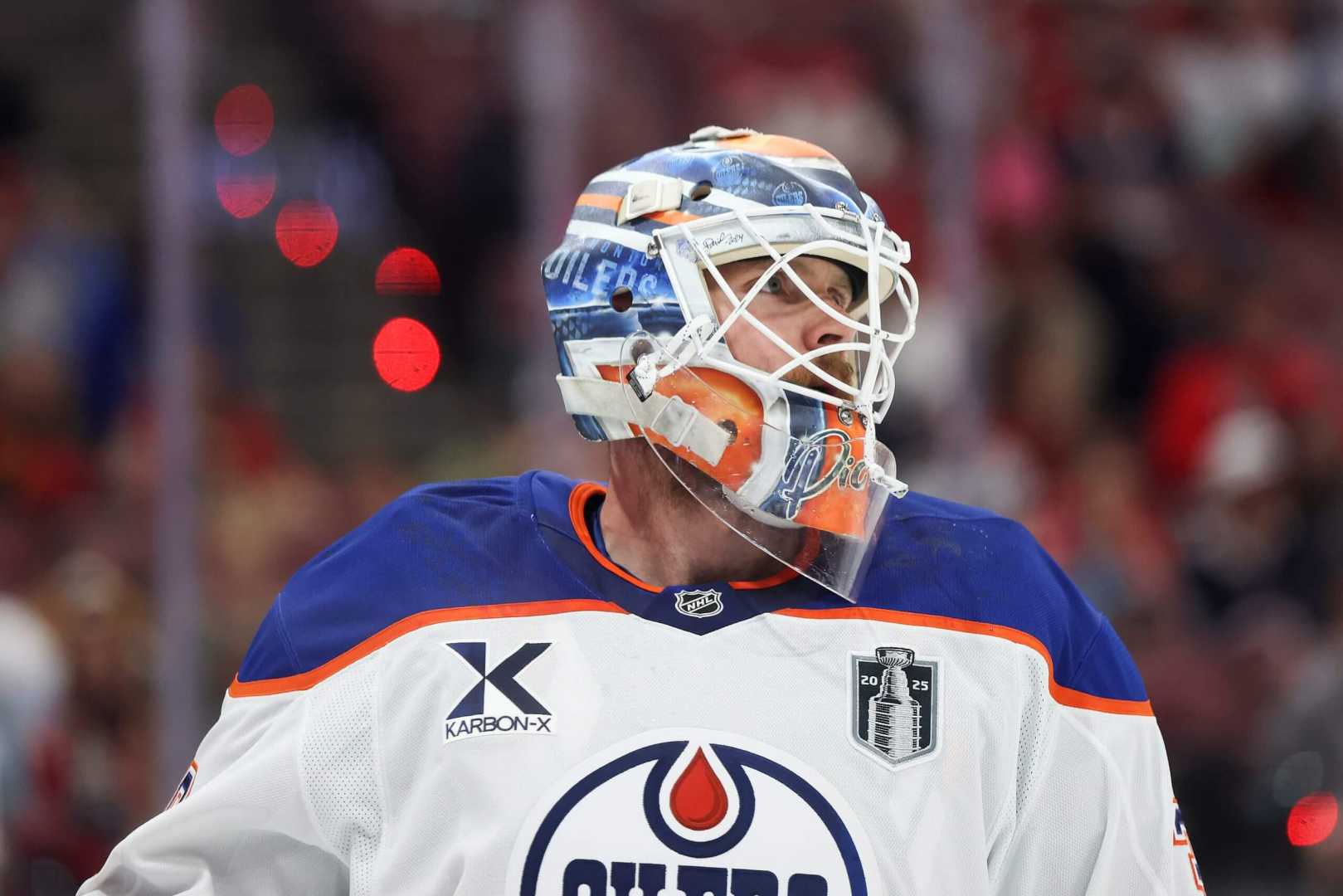 Calvin Pickard Nhl Playoff Performance