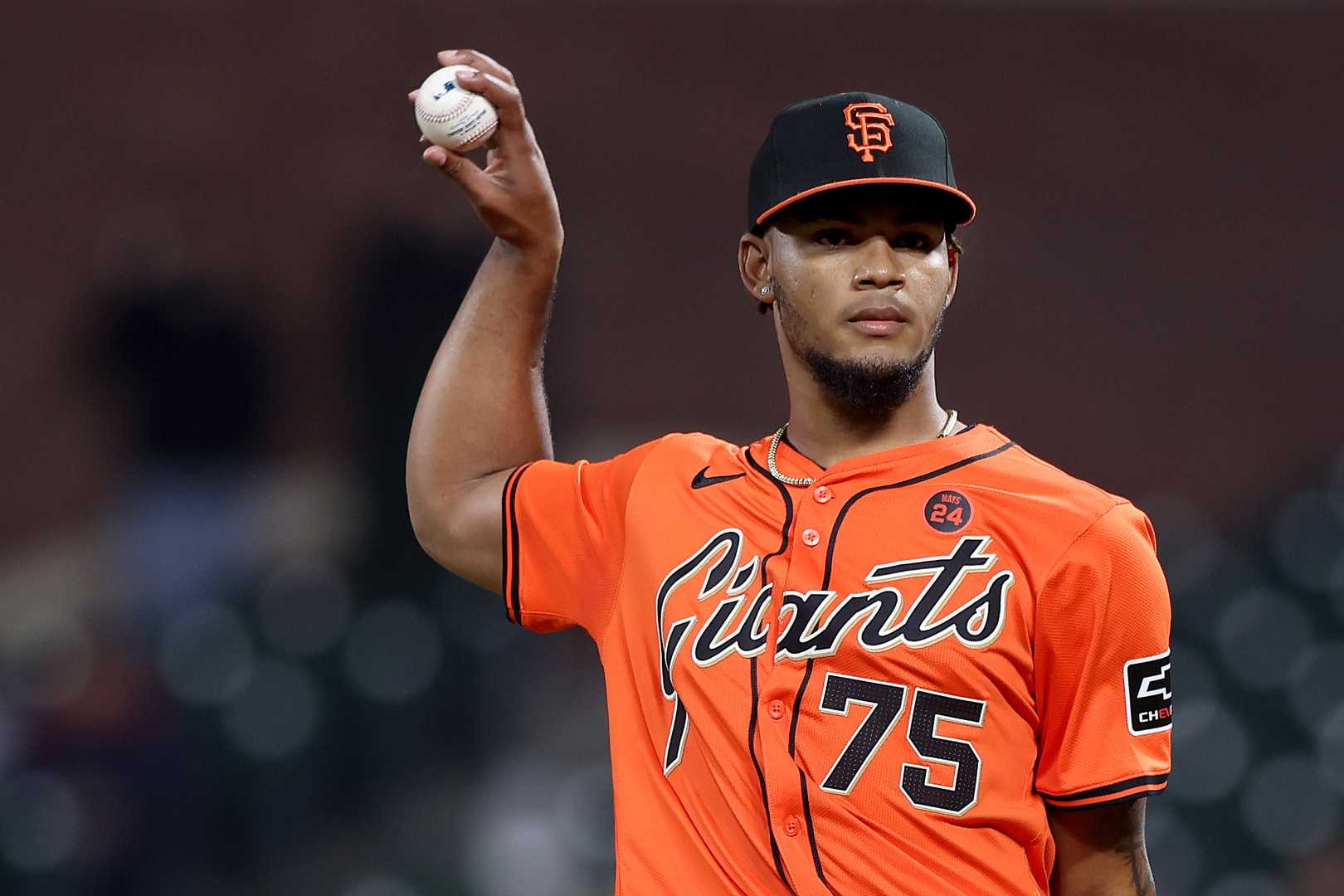Camilo Doval San Francisco Giants