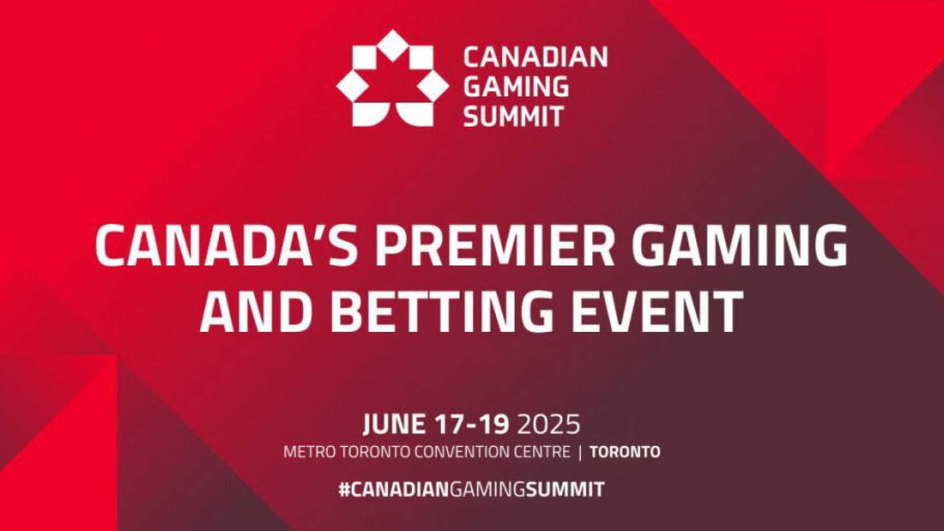 Canada Gaming Conventions 2025 Events