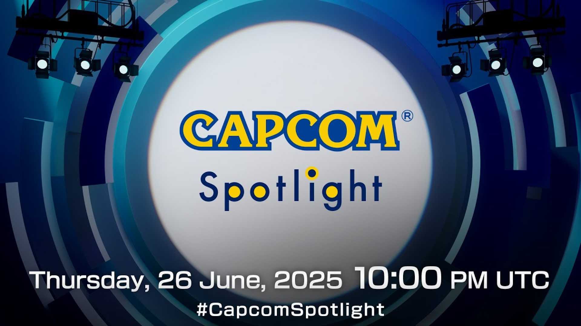 Capcom Spotlight Event June 2025