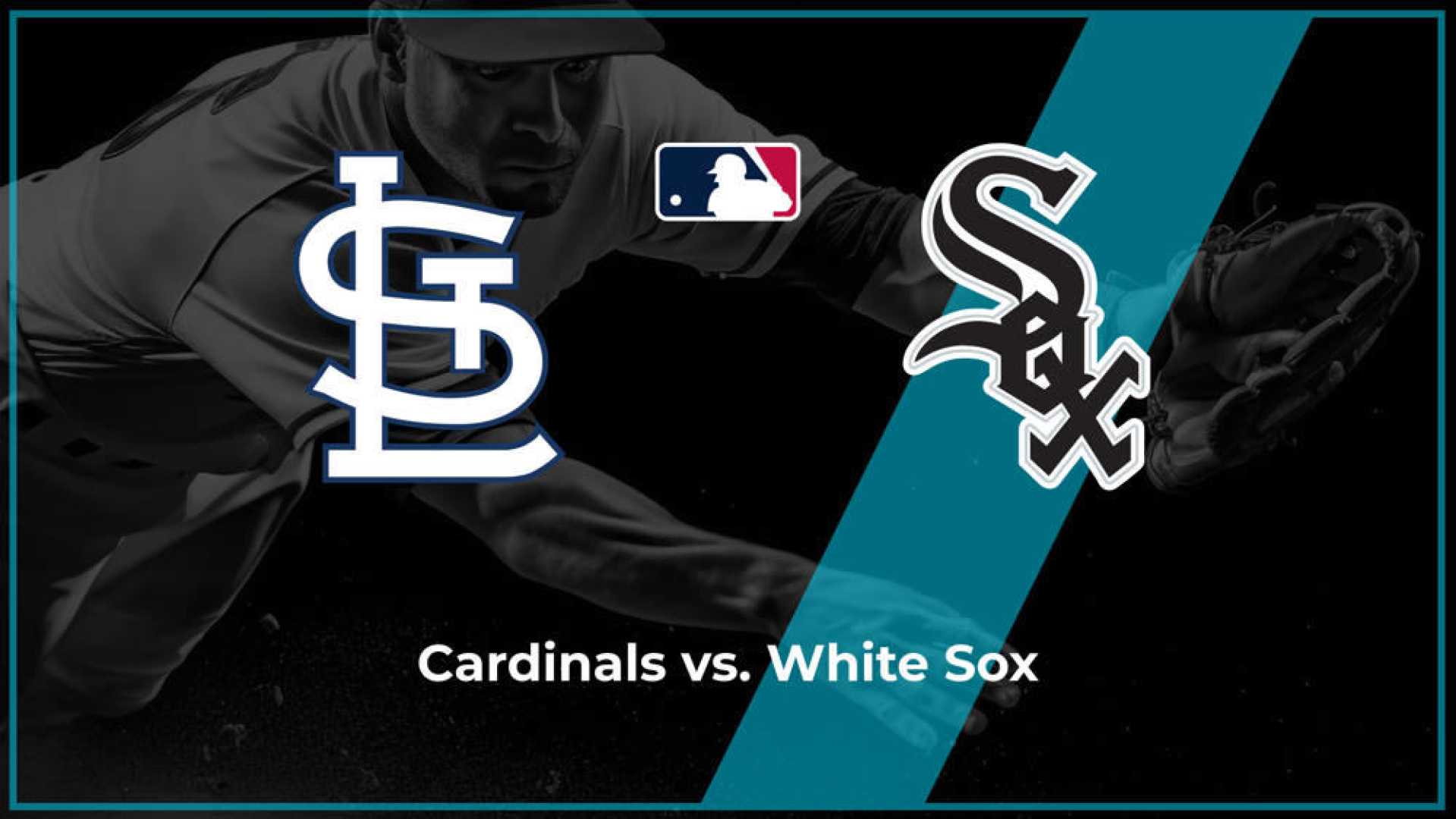 Cardinals Vs White Sox June 2025