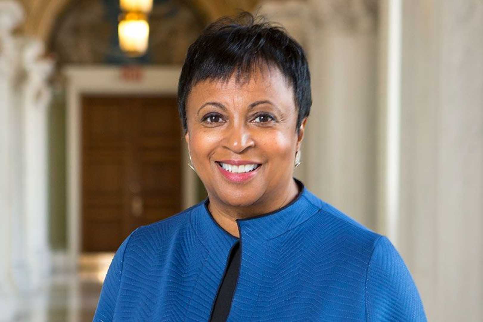 Carla Hayden Librarian Of Congress