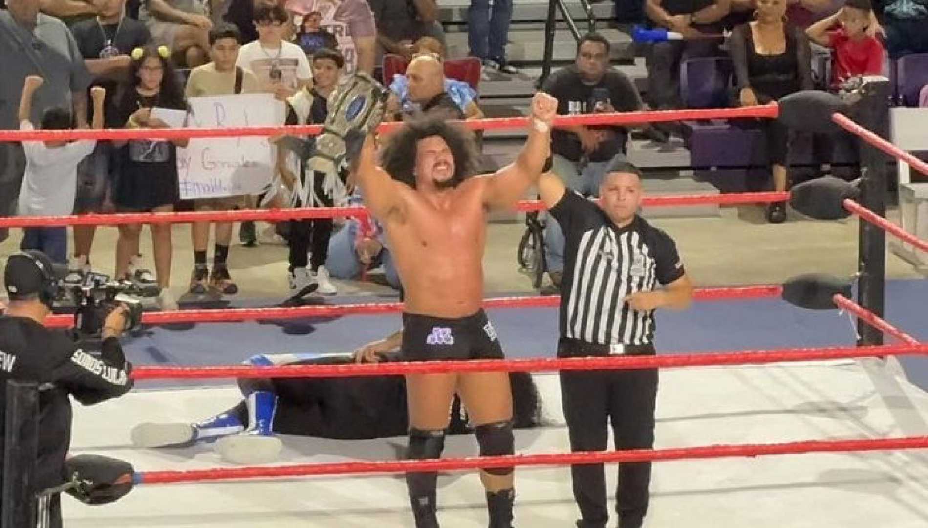 Carlito Wwc Puerto Rico Championship