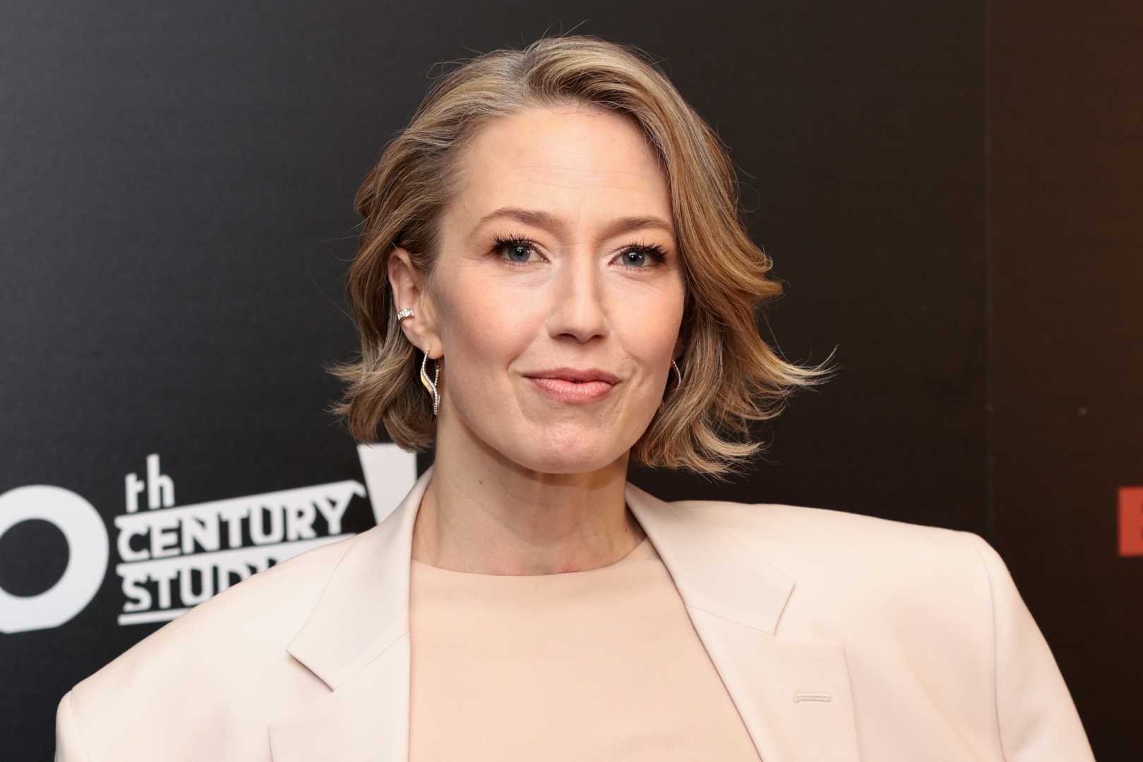 Carrie Coon The Gilded Age The White Lotus