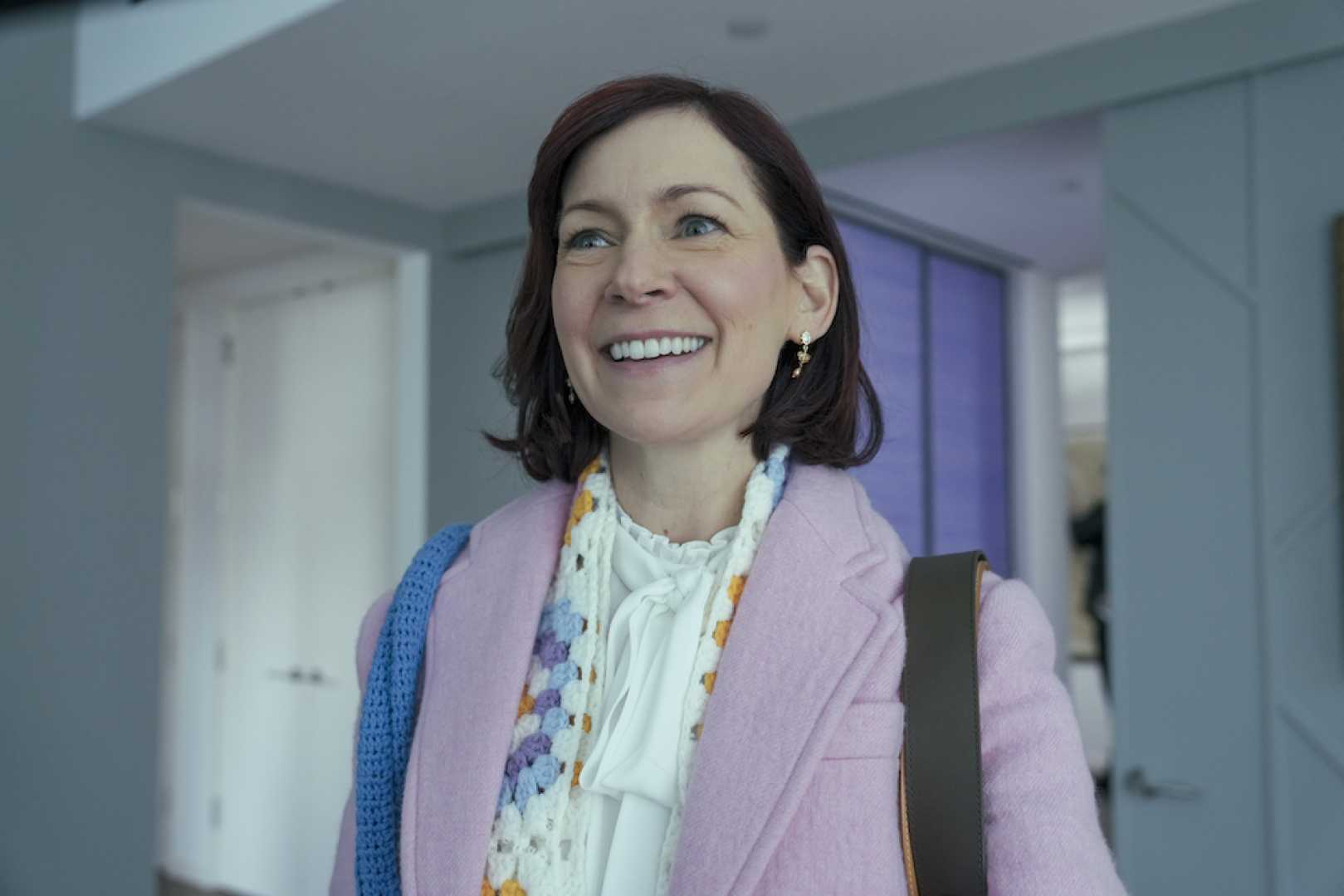 Carrie Preston Elsbeth Cbs Tv Series