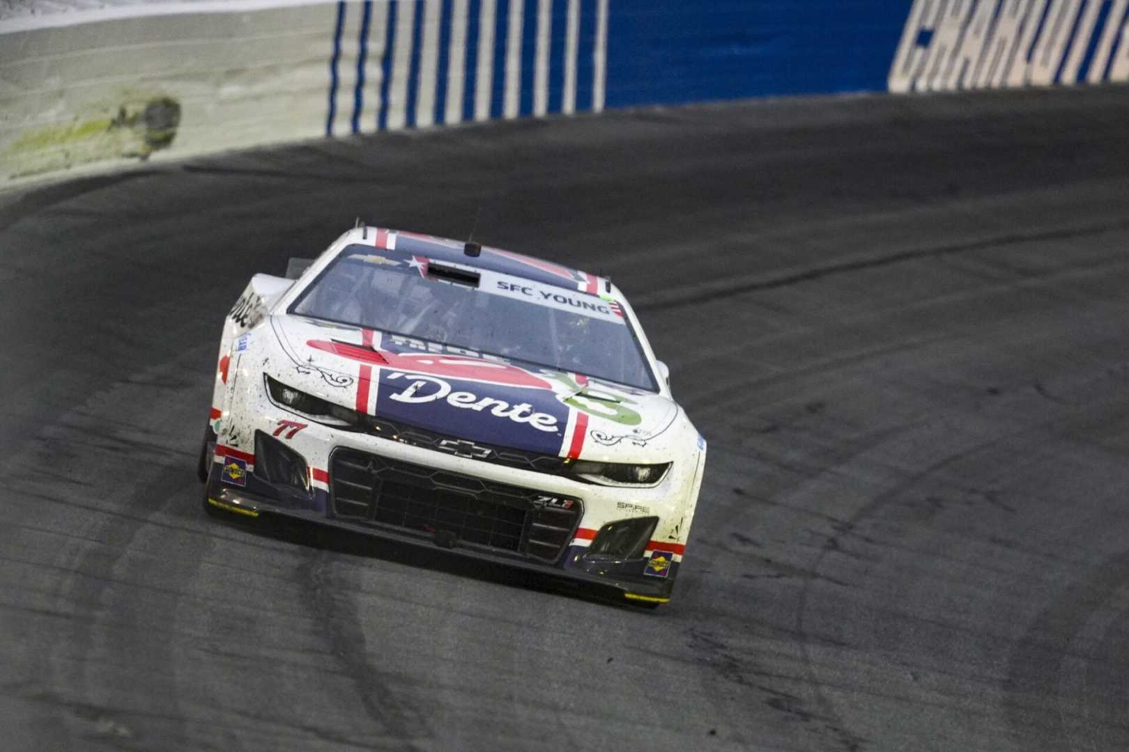 Carson Hocevar Nascar Coca Cola 600