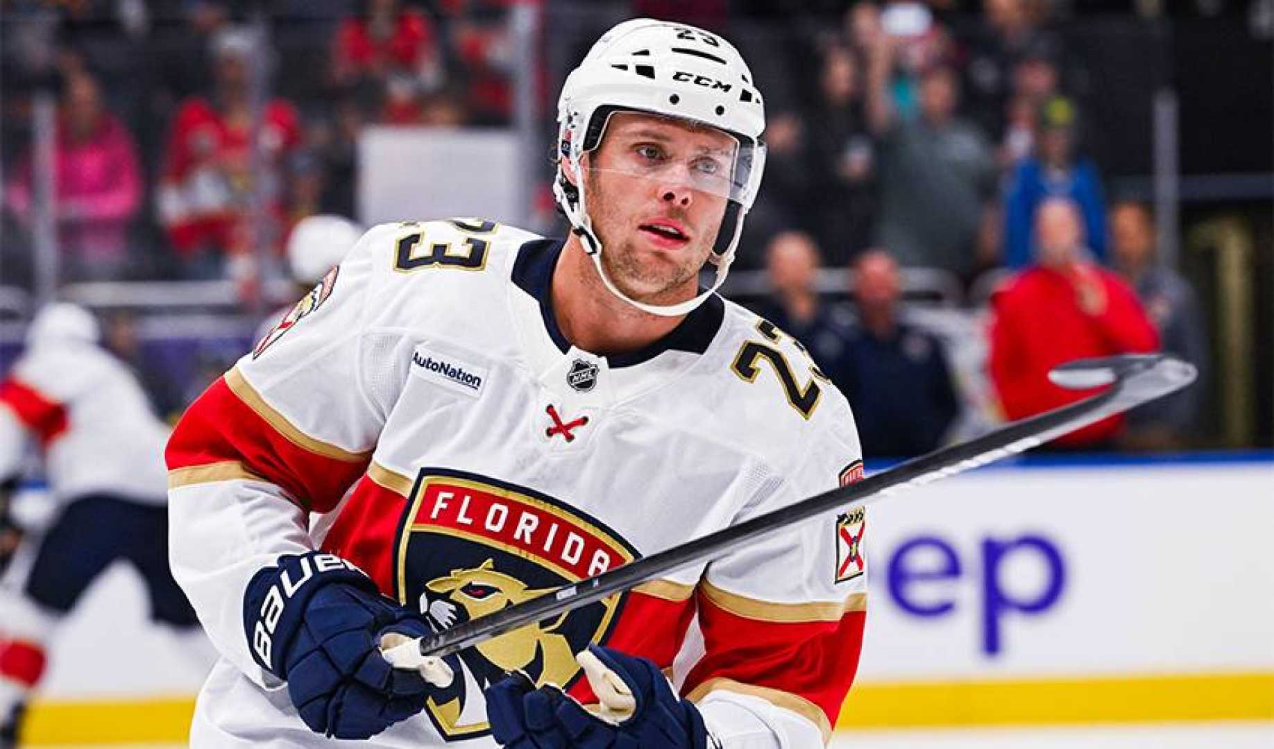 Carter Verhaeghe Florida Panthers Hockey