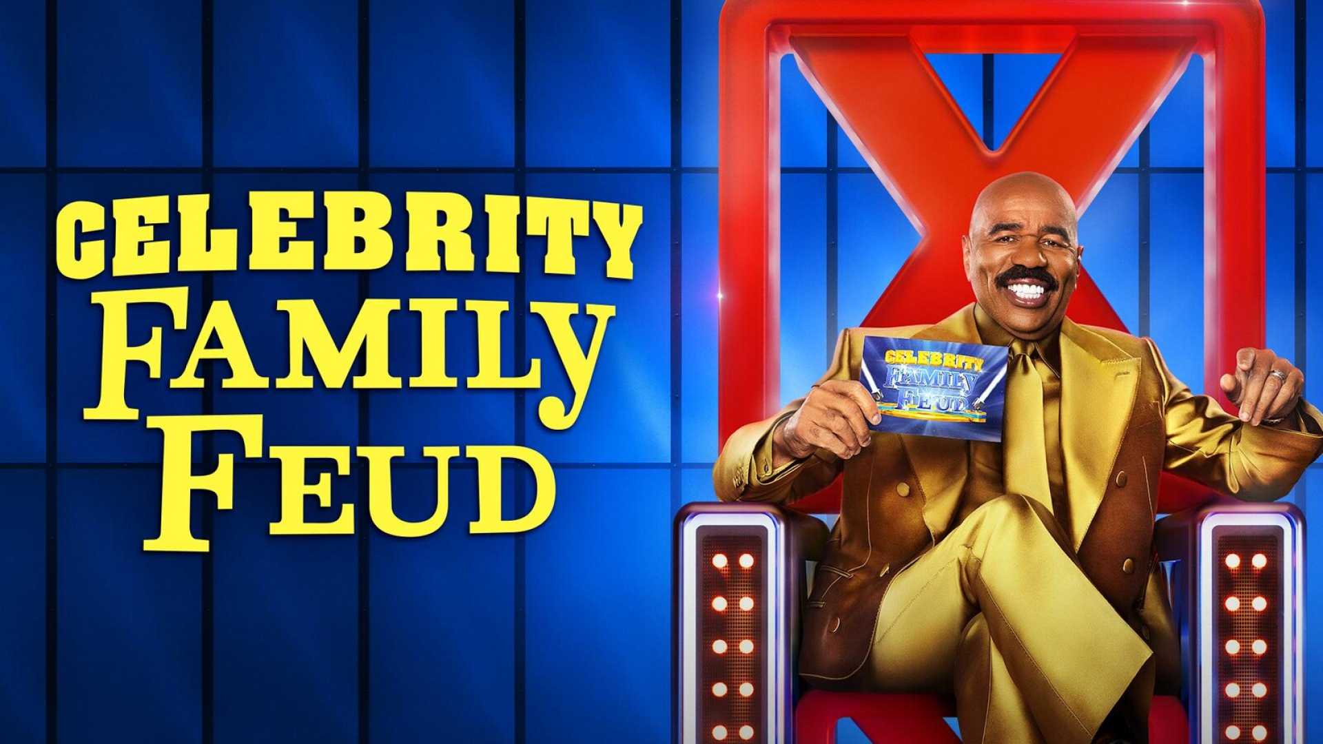 Celebrity Family Feud Contest Details
