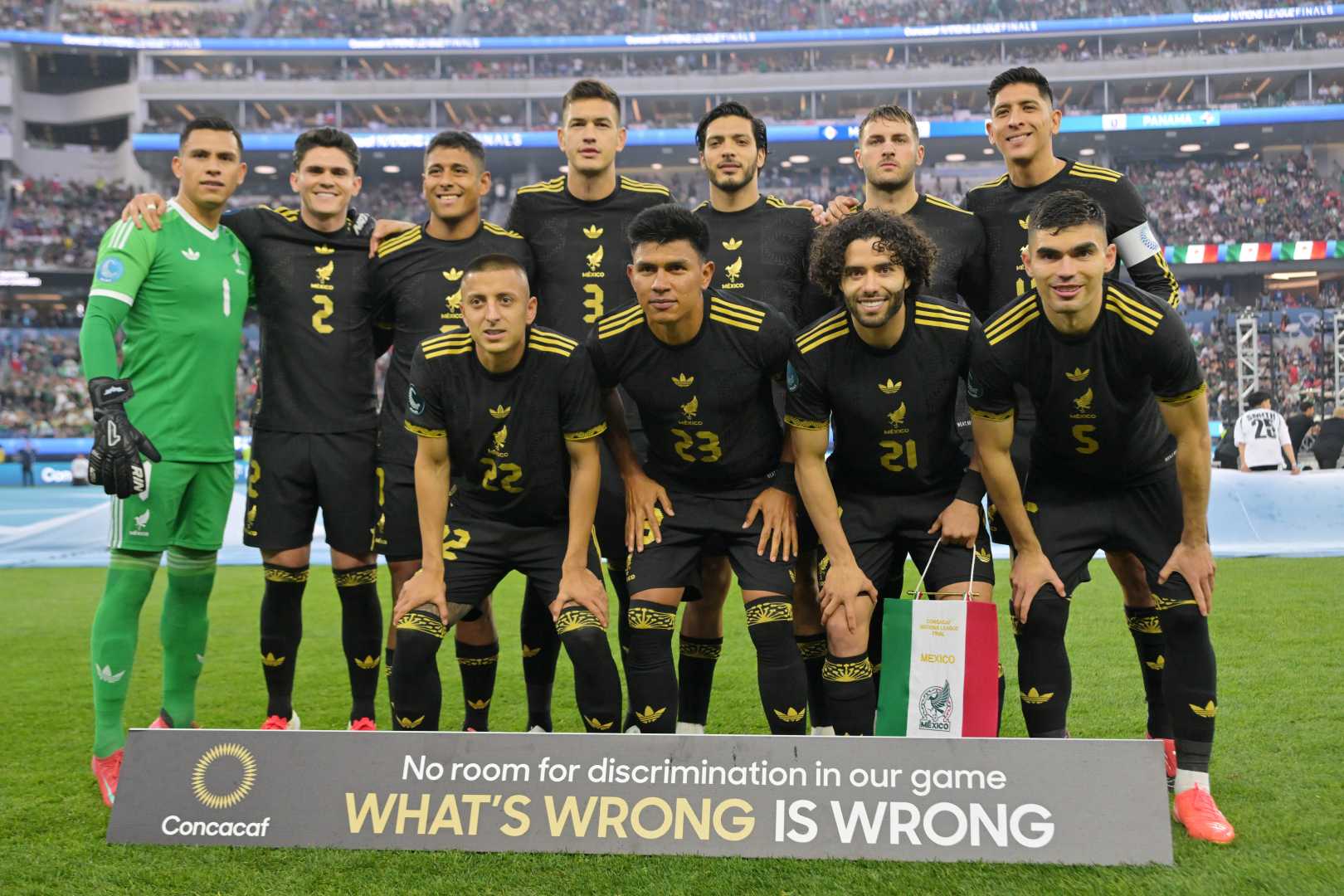Cesar Montes Gold Cup 2025