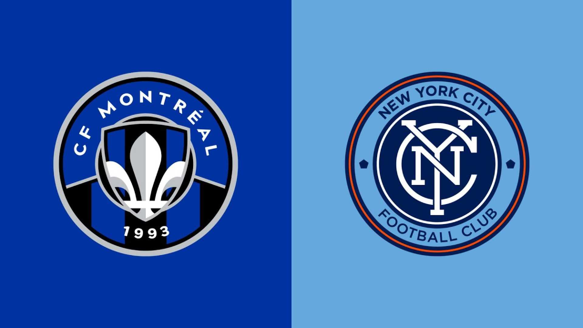 Cf Montreal Vs New York City Fc Match