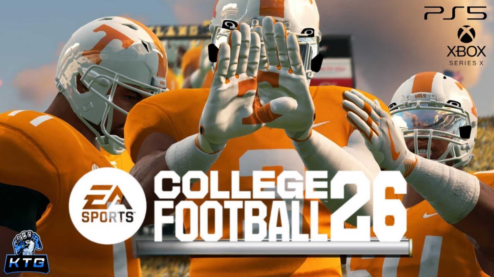 Cfb 26 College Rugby Game