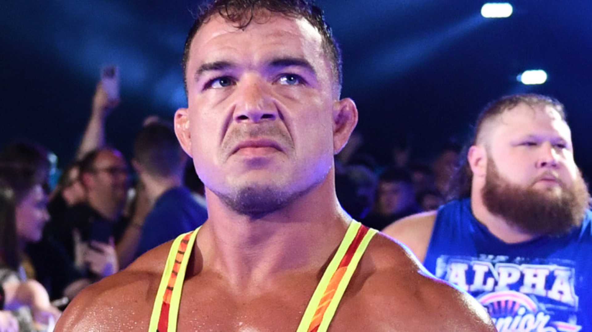 Chad Gable Money In The Bank Wrestling