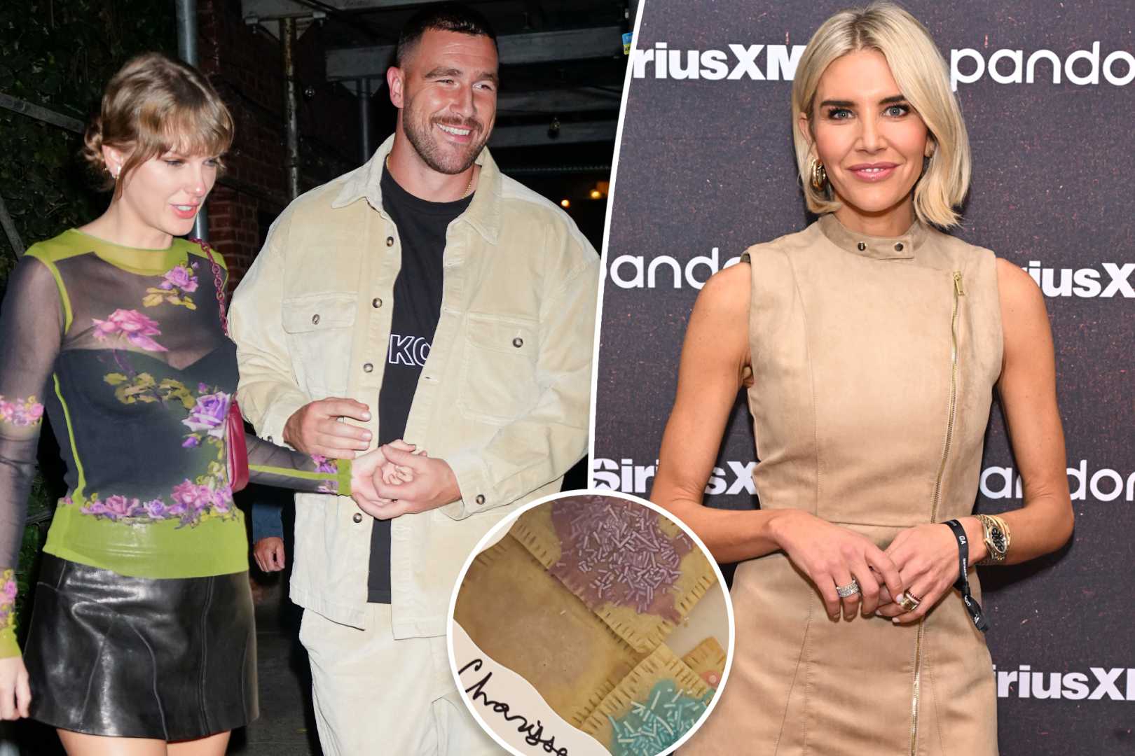 Charissa Thompson Taylor Swift Pop Tarts