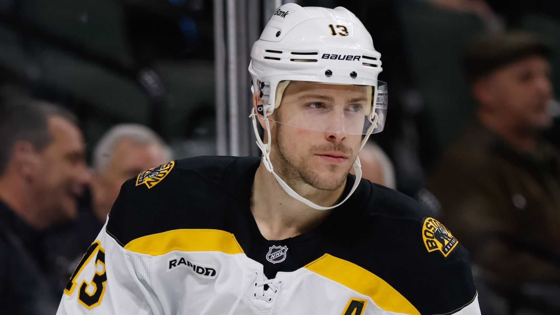 Charlie Coyle Trade News