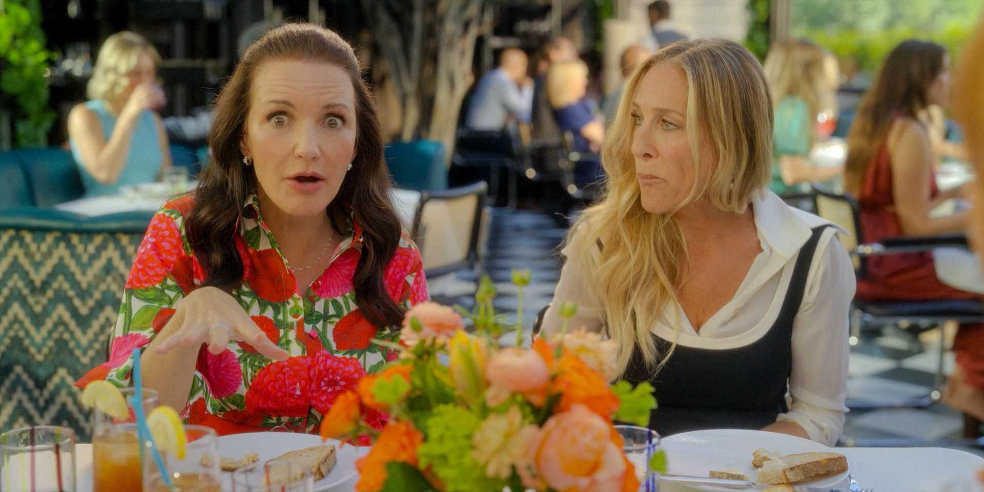 Charlotte And Just Like That Season 3 Episode 5