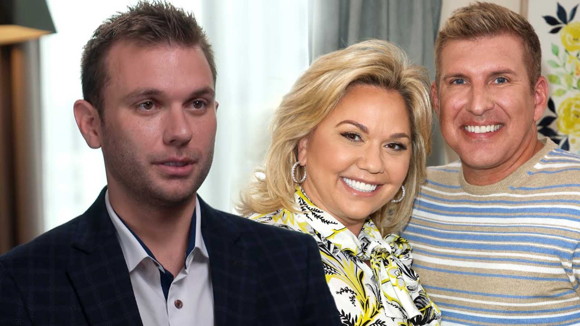 Chase Chrisley Julie Chrisley Reunion