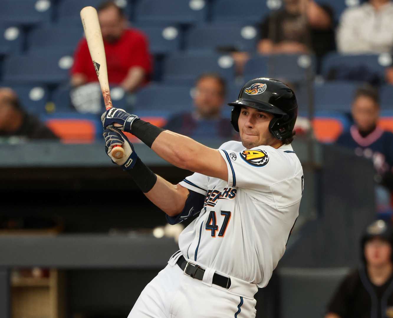 Chase Delauter Baseball Prospect Update