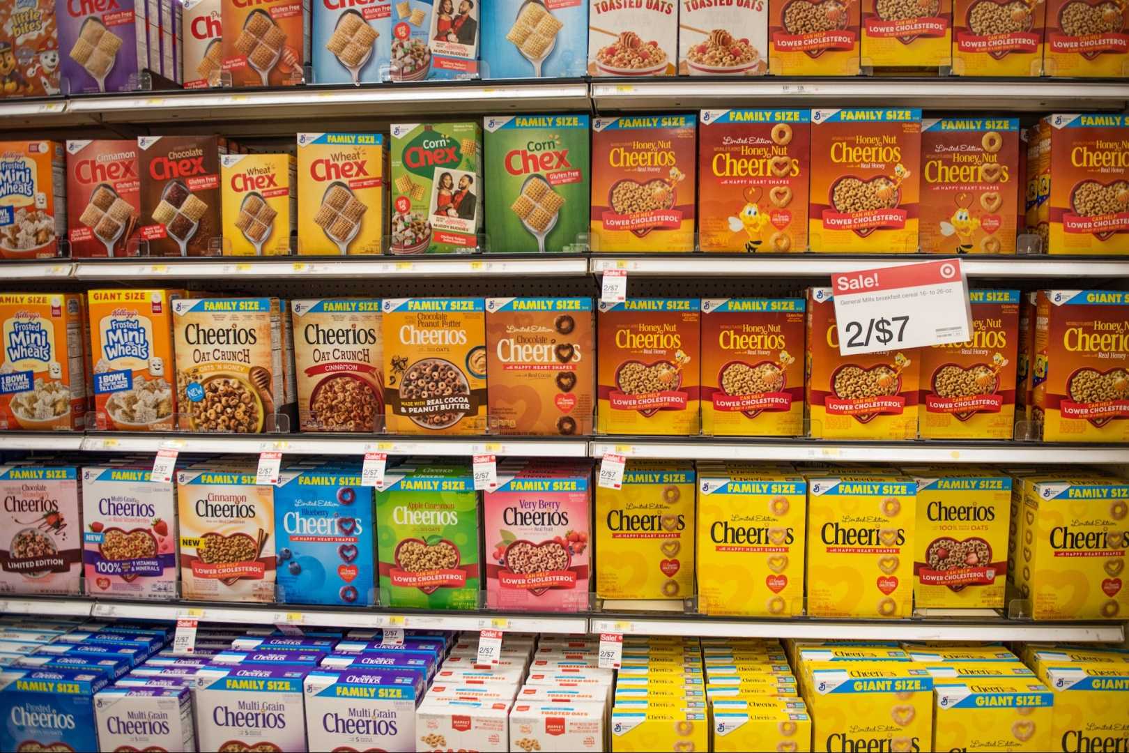Cheerios Flavors Discontinued