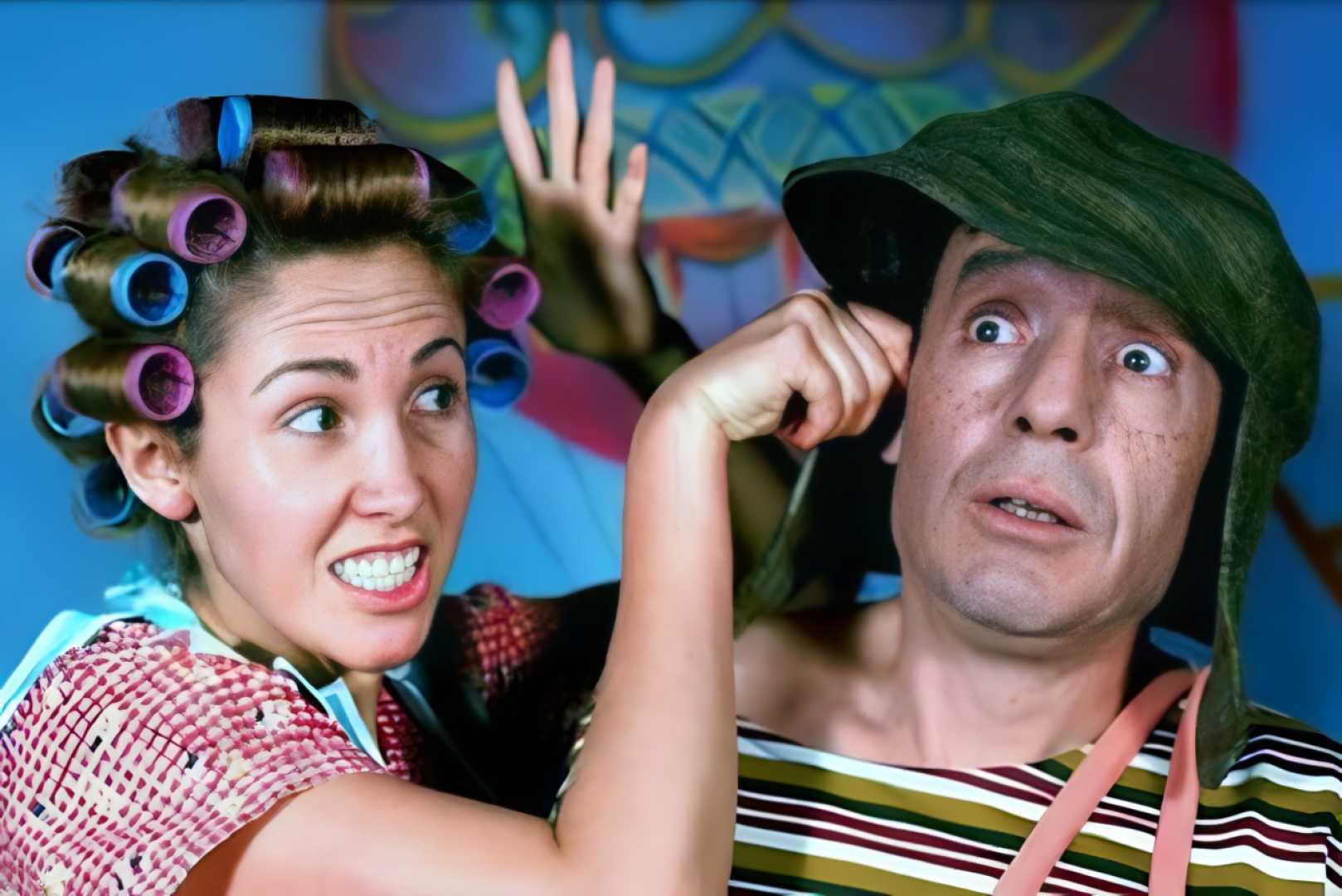 Chespirito Biopic Controversy Original Cast