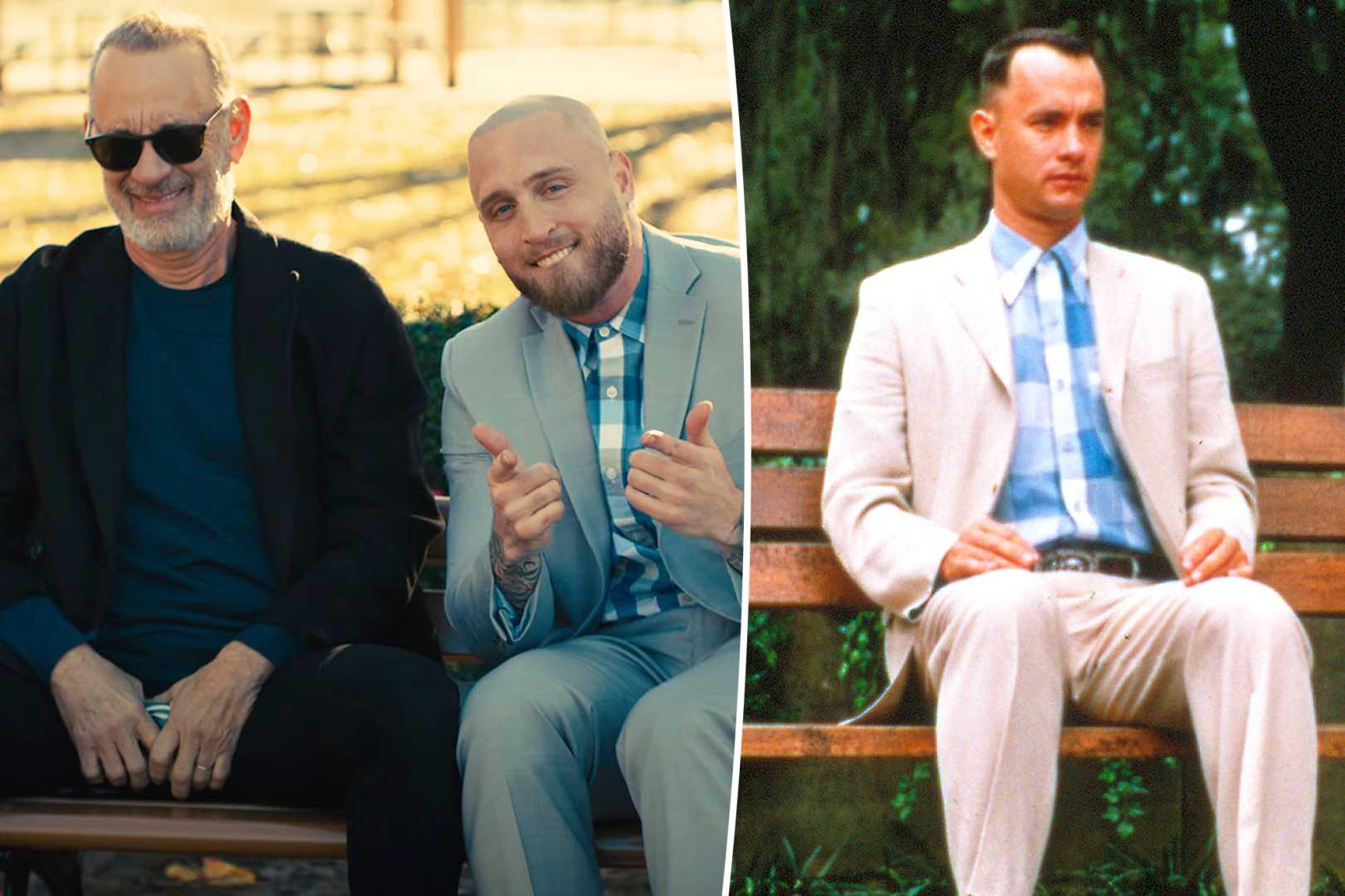 Chet Hanks Music Video Tom Hanks Cameo
