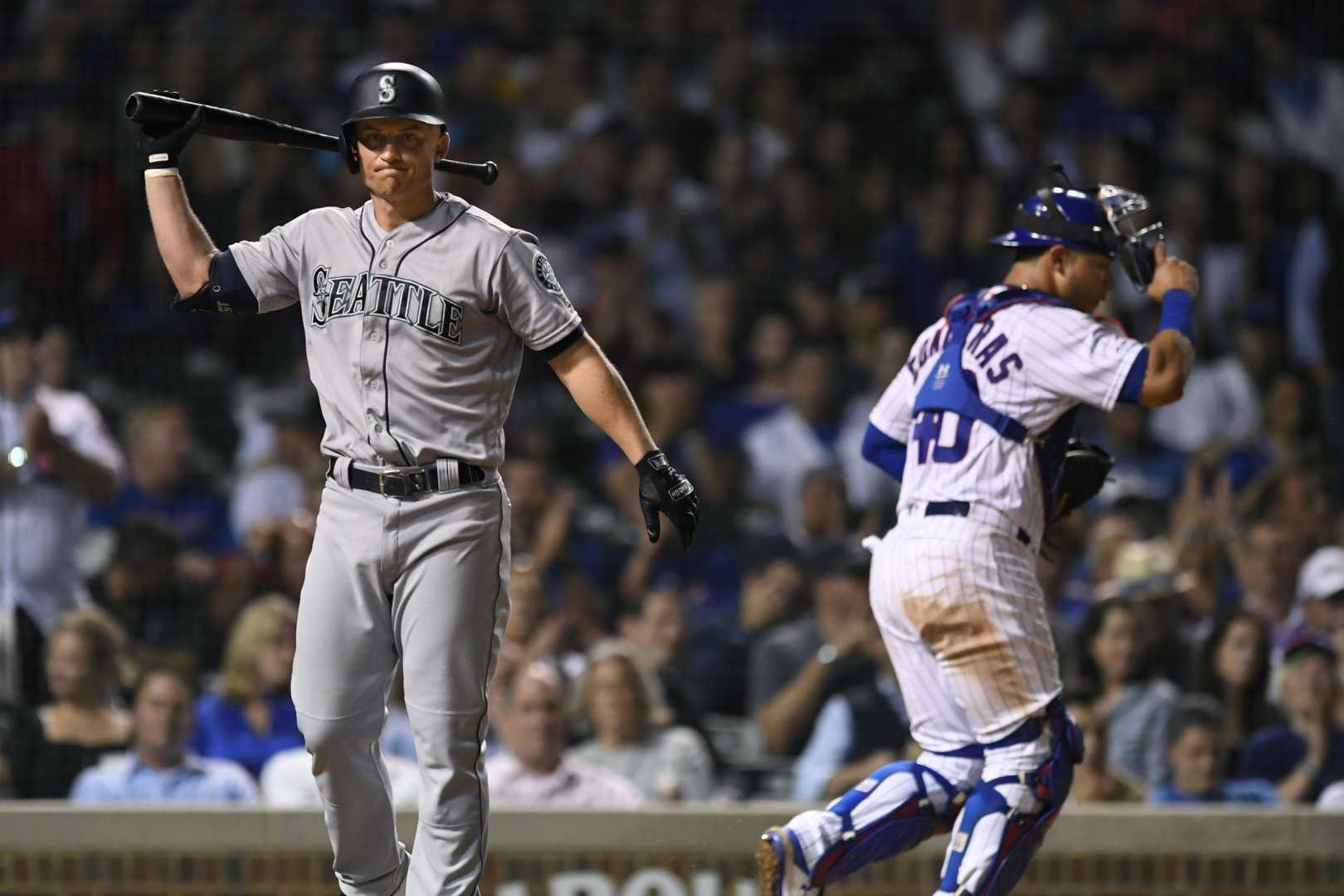 Chicago Cubs Seattle Mariners Baseball Game