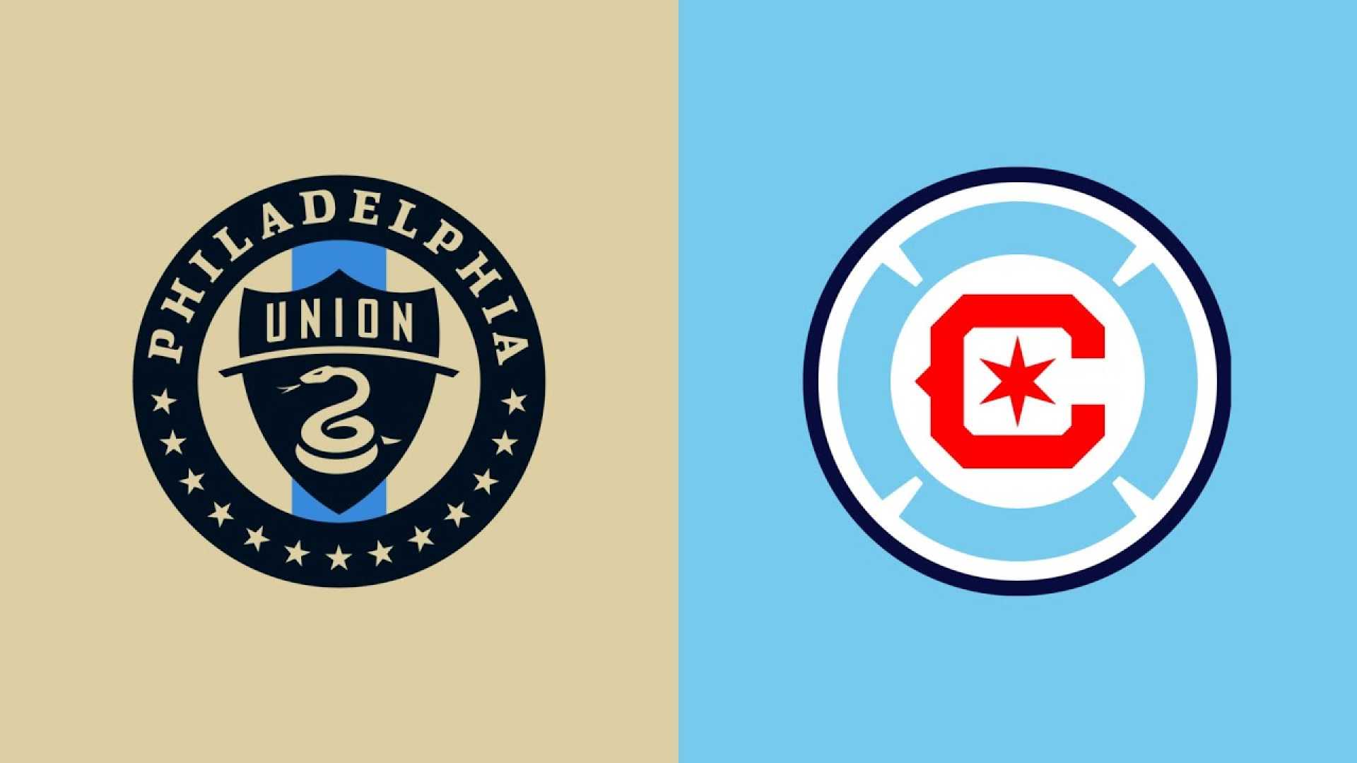 Chicago Fire Fc Vs Philadelphia Union