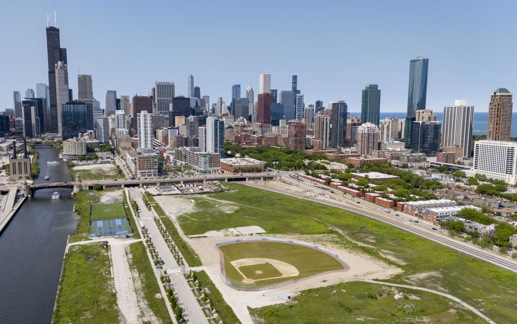 Chicago Fire Soccer Stadium Proposal