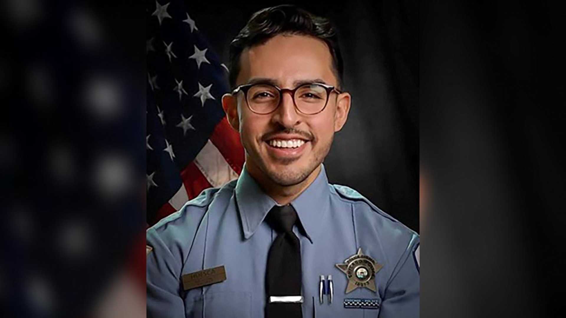 Chicago Police Officer Shooting