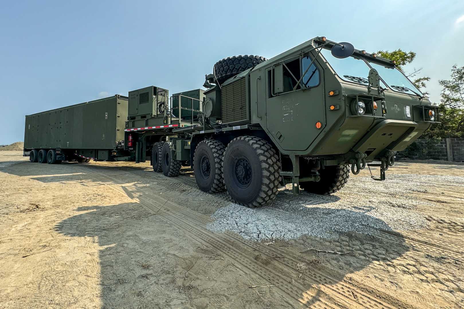 China Philippines U.s. Missile Deployment