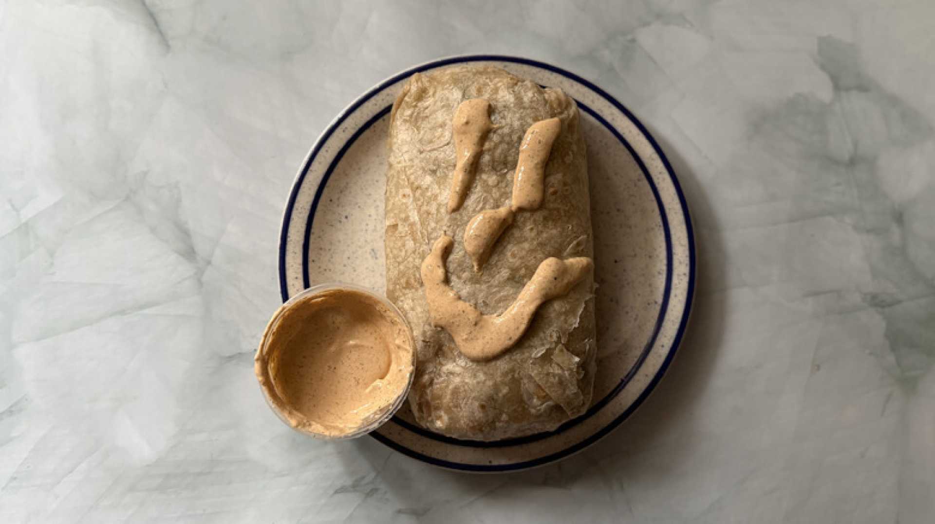 Chipotle New Adobo Ranch Dip