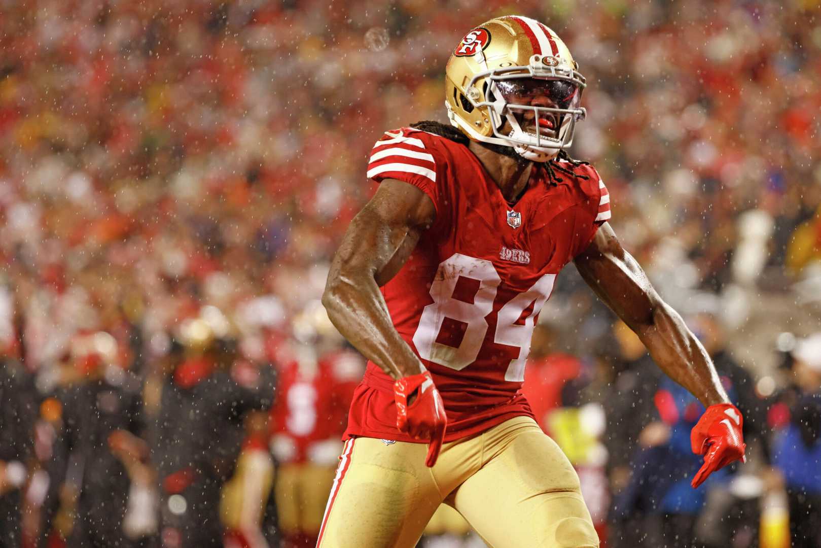 Chris Conley Nfl Retirement News